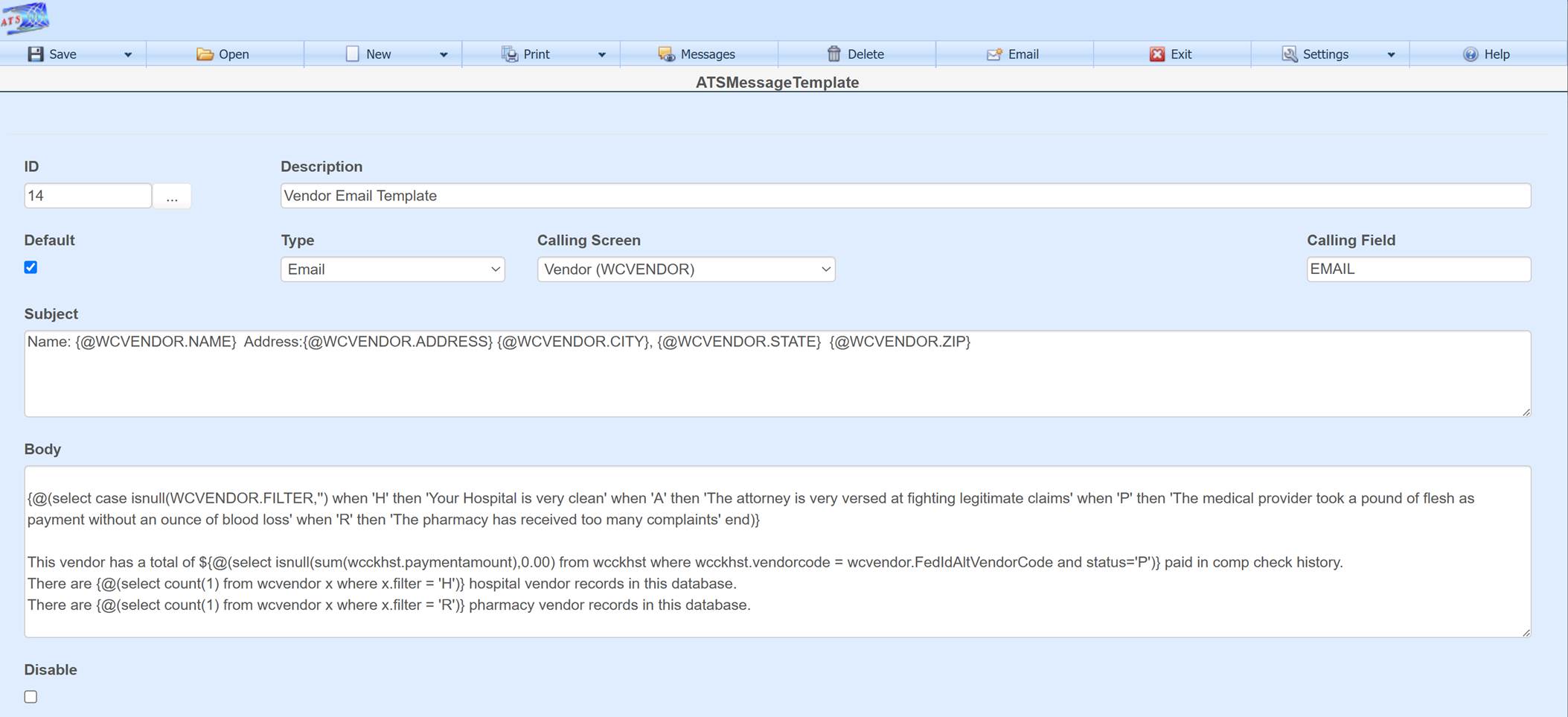 A screenshot of a computer
AI-generated content may be incorrect.
