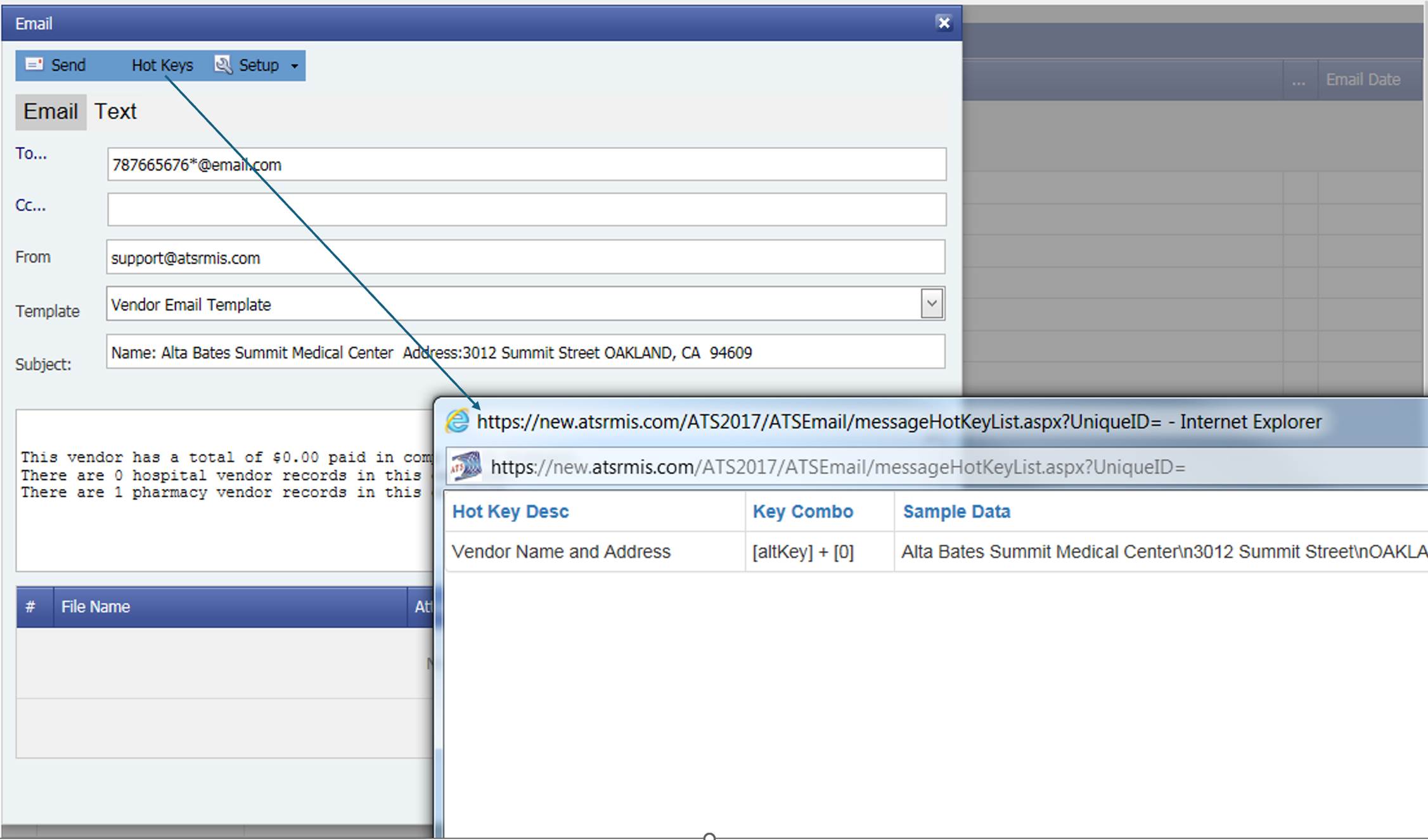 A computer screen with a white box
AI-generated content may be incorrect.