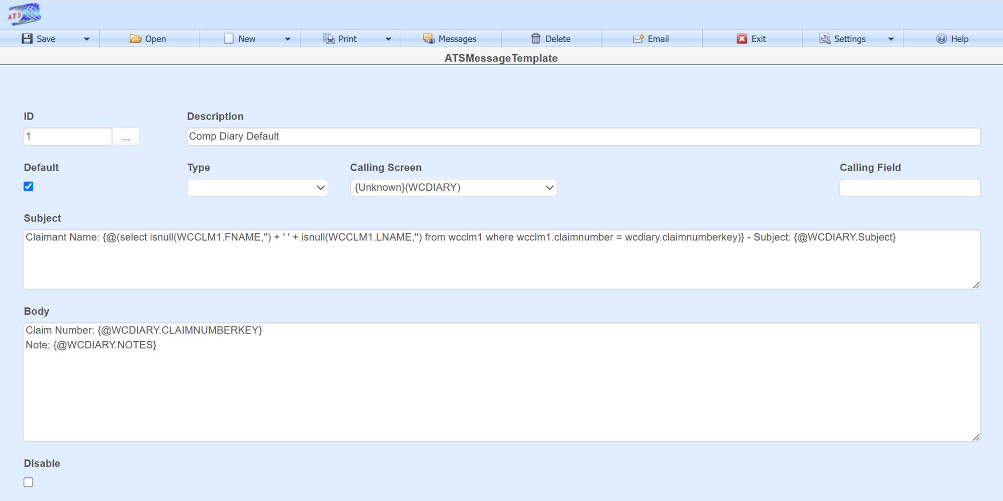 A screenshot of a computer
AI-generated content may be incorrect.