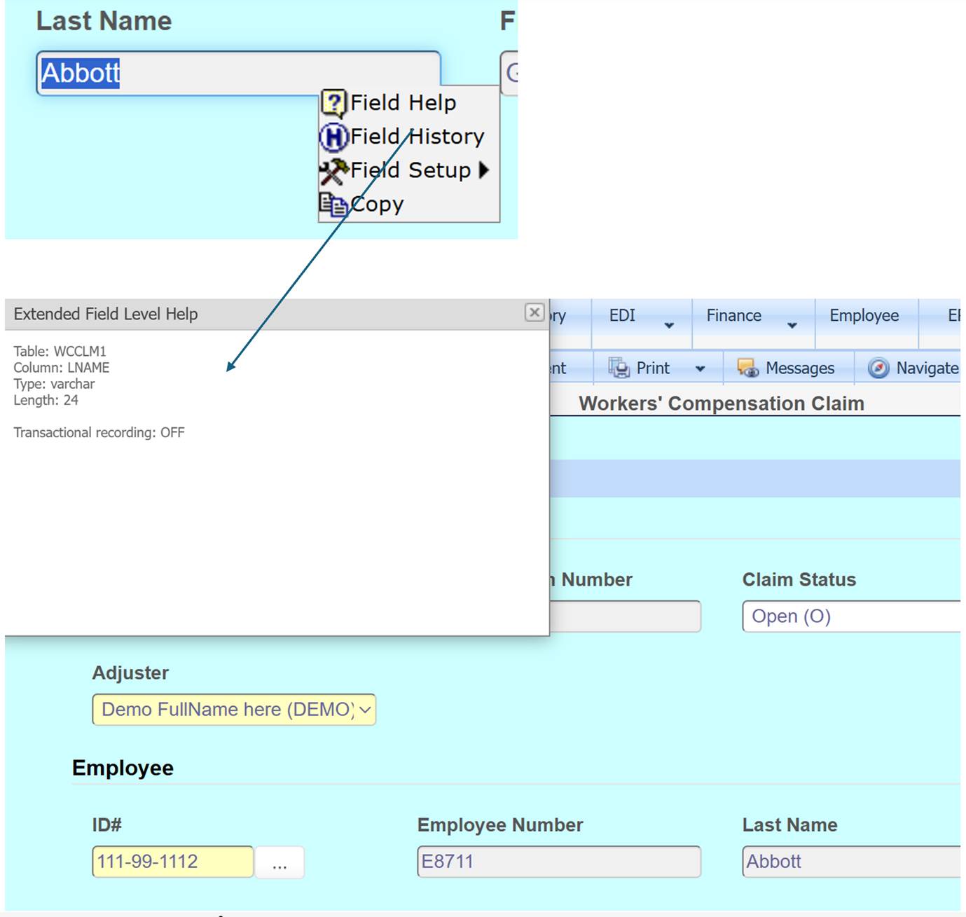 A screenshot of a computer
AI-generated content may be incorrect.