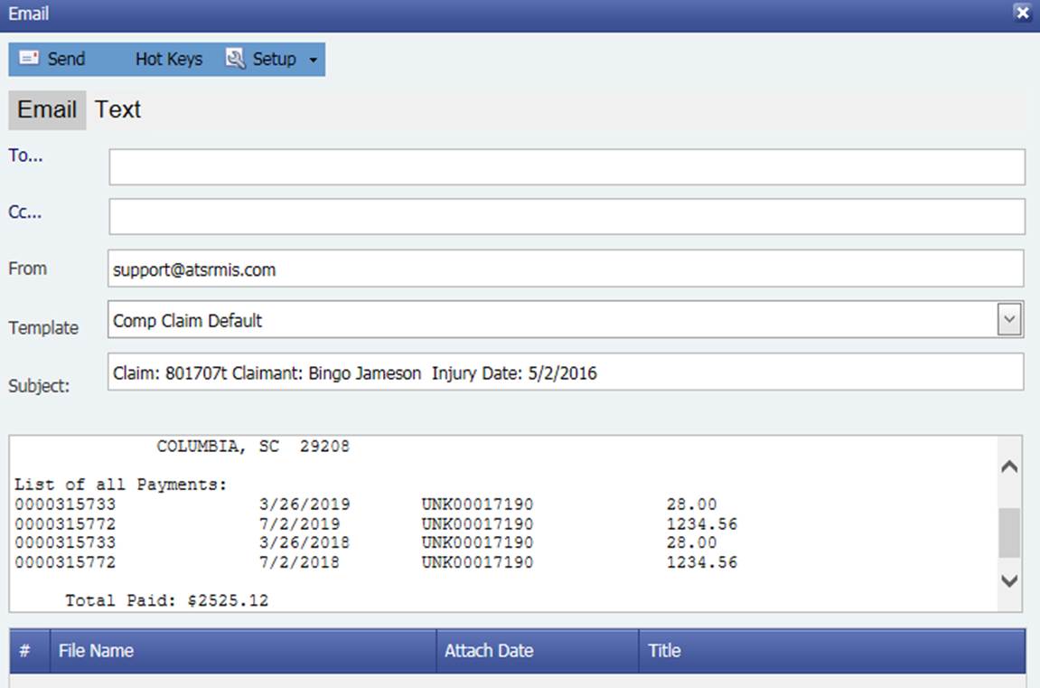 A screenshot of a computer
AI-generated content may be incorrect.