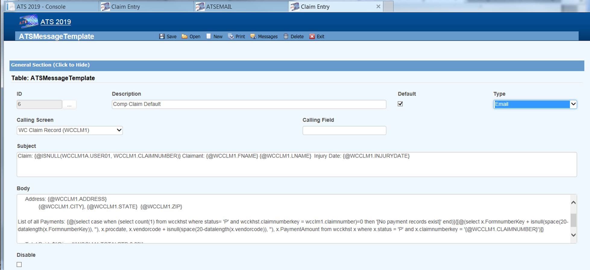 A screenshot of a computer
AI-generated content may be incorrect.