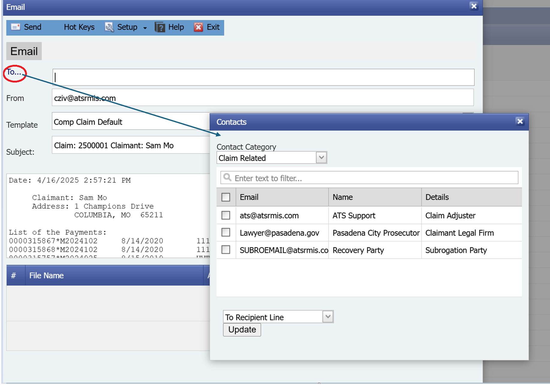 A screenshot of a computer
AI-generated content may be incorrect.