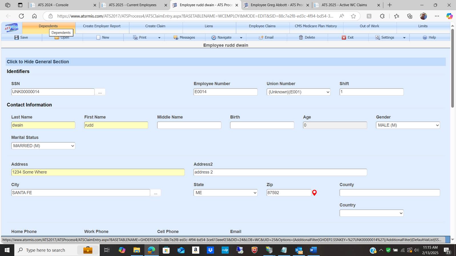 A screenshot of a computer
AI-generated content may be incorrect.