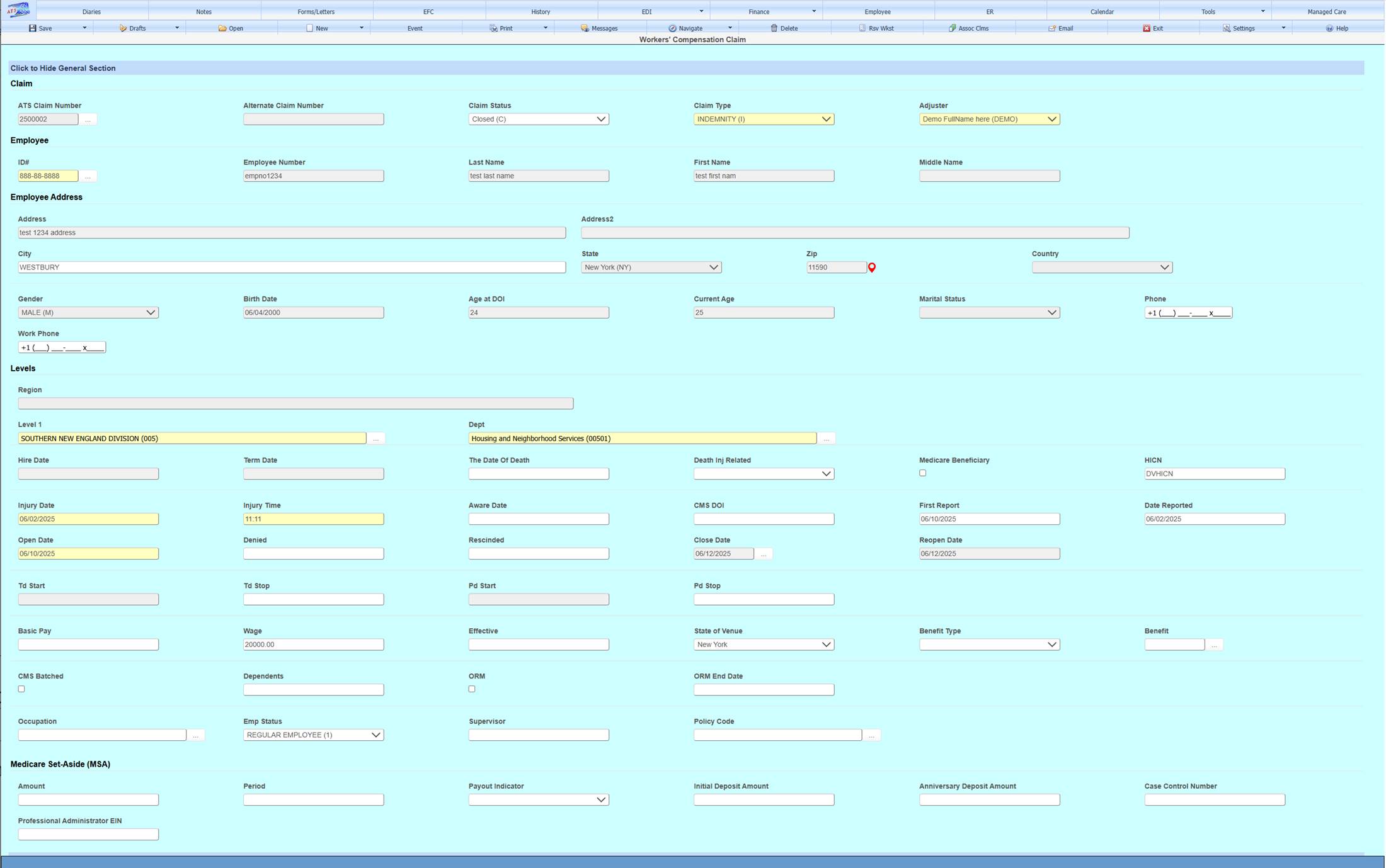 A screenshot of a computer
AI-generated content may be incorrect.