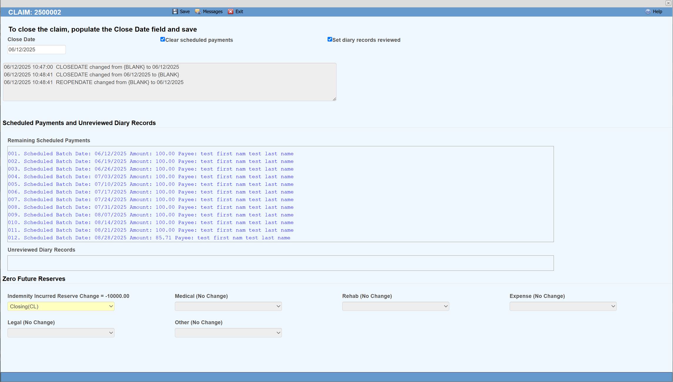 A screenshot of a computer
AI-generated content may be incorrect.