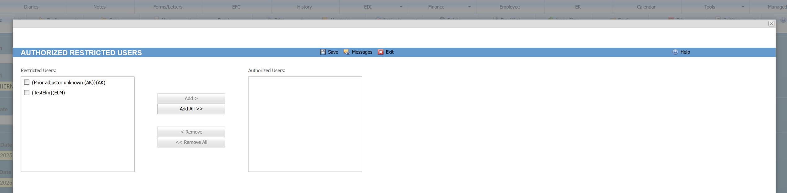 A computer screen shot of a computer
AI-generated content may be incorrect.