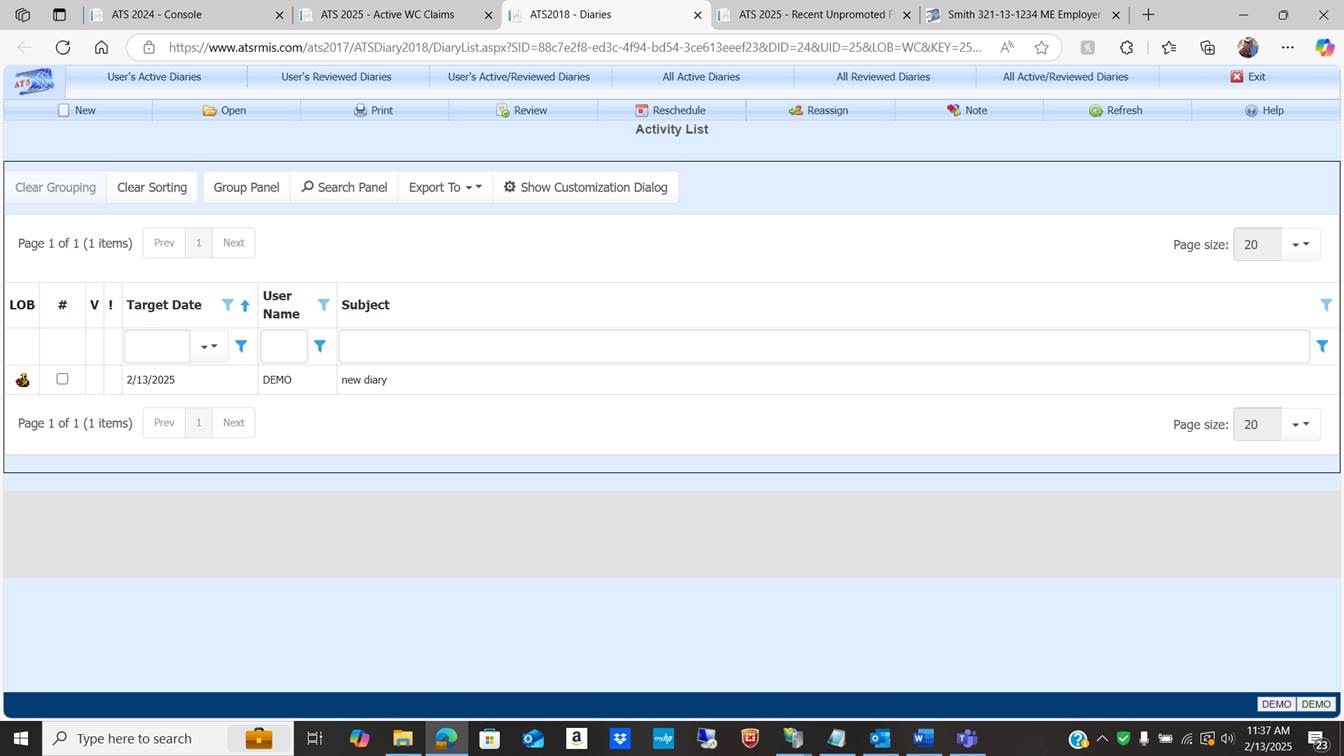 A screenshot of a computer
AI-generated content may be incorrect.