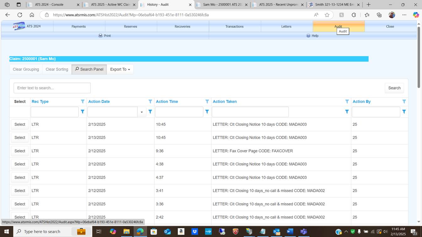 A screenshot of a computer
AI-generated content may be incorrect.