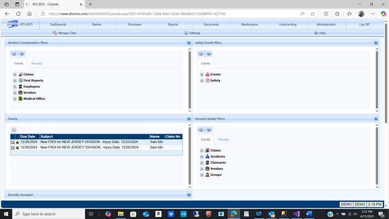 A screenshot of a computer
AI-generated content may be incorrect.