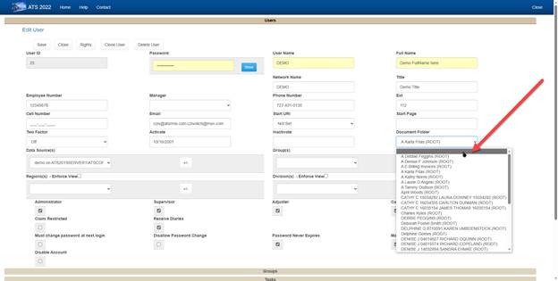 A screenshot of a computer
Description automatically generated