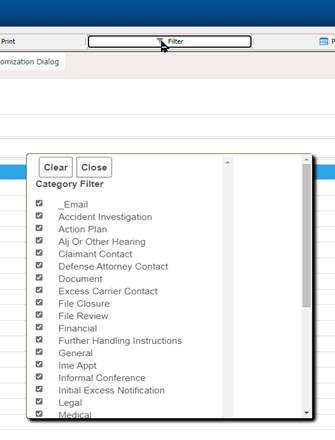 Graphical user interface, table
Description automatically generated