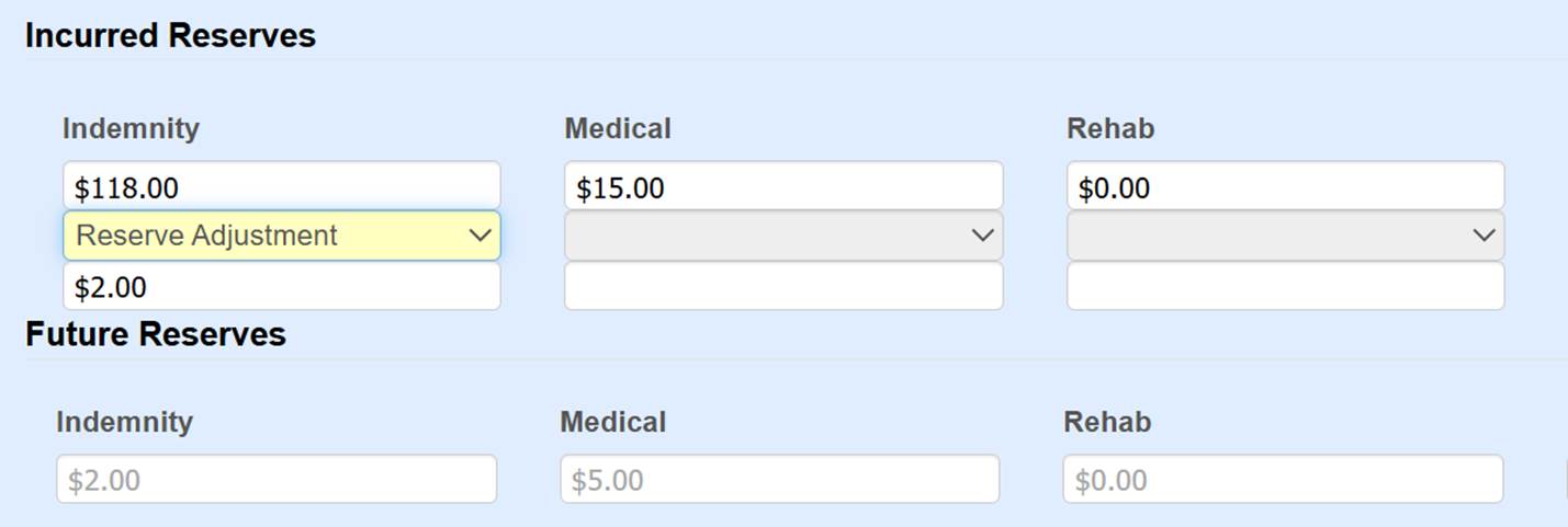 A screenshot of a medical form
AI-generated content may be incorrect.