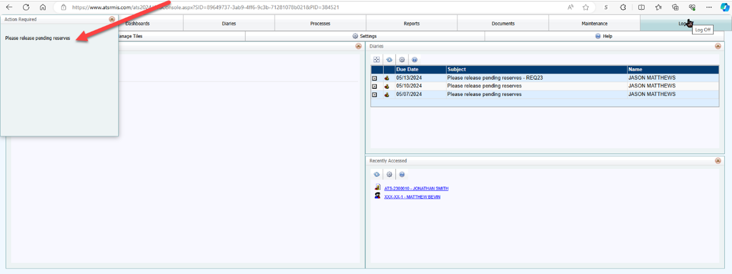 A screenshot of a computer
Description automatically generated