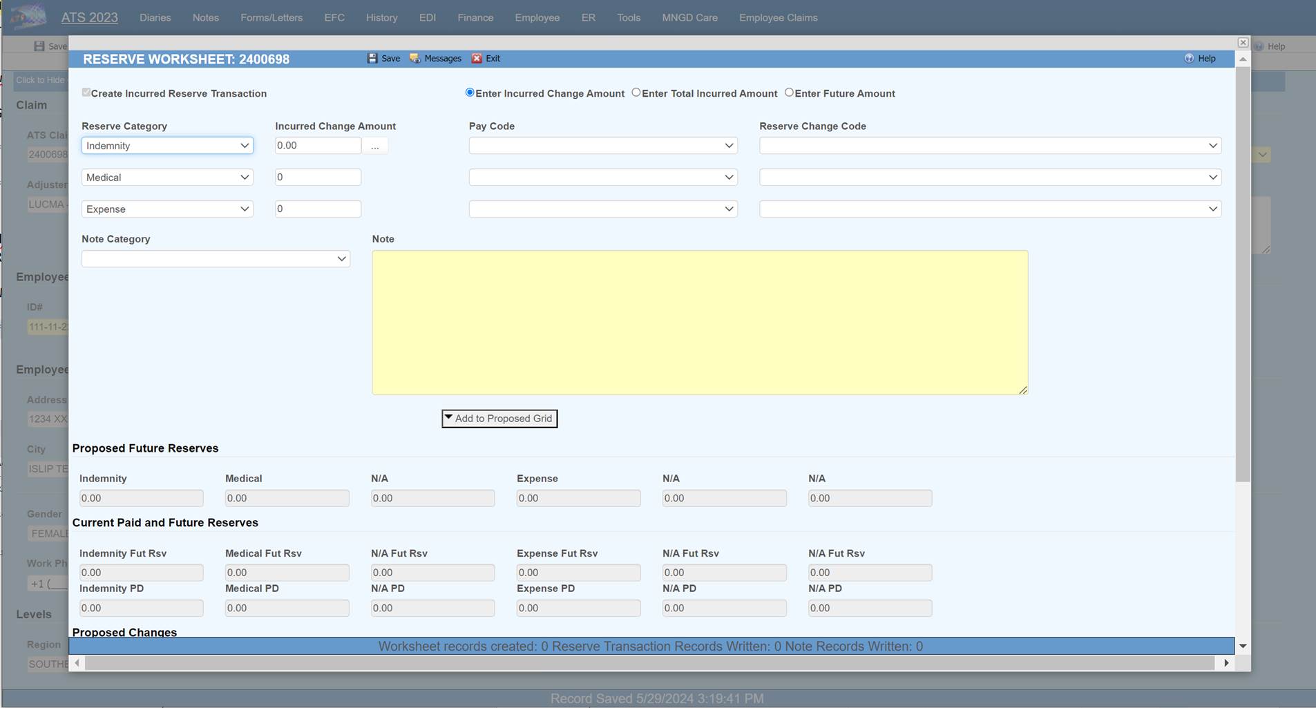 A screenshot of a computer
Description automatically generated
