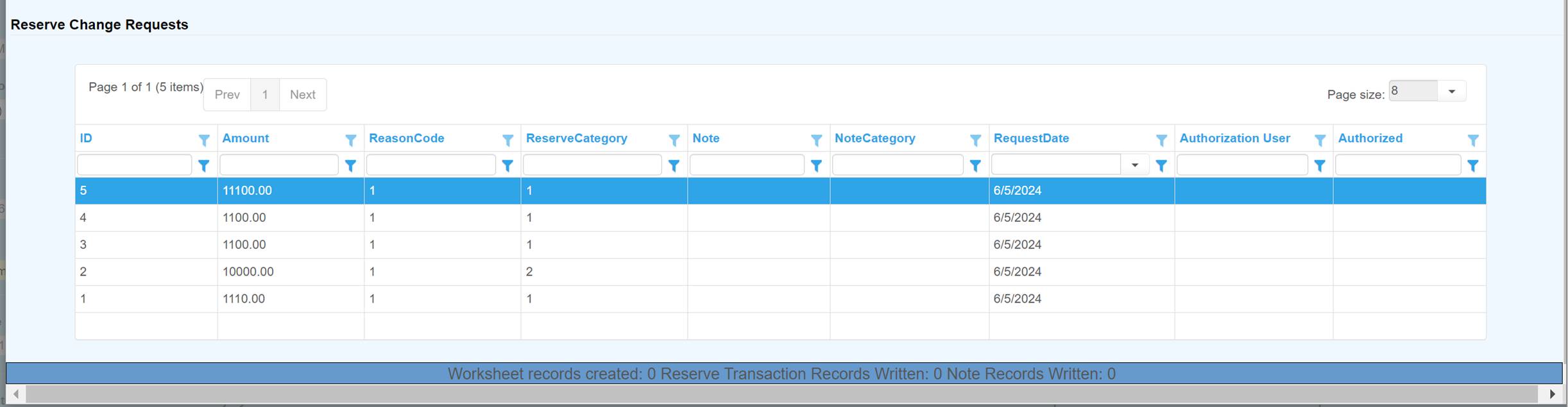 A screenshot of a computer
Description automatically generated