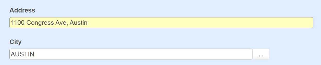 A blue and yellow striped background
AI-generated content may be incorrect.