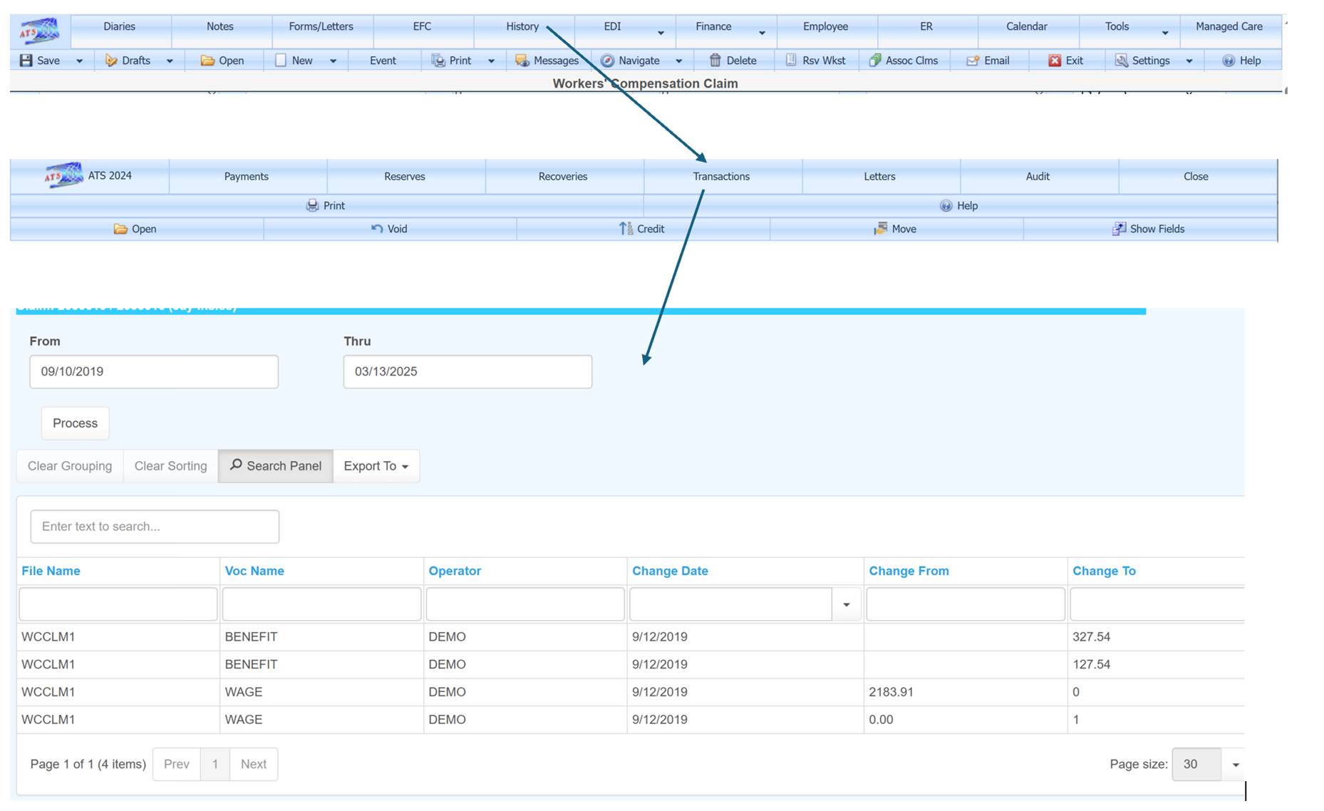 A screenshot of a computer
AI-generated content may be incorrect.