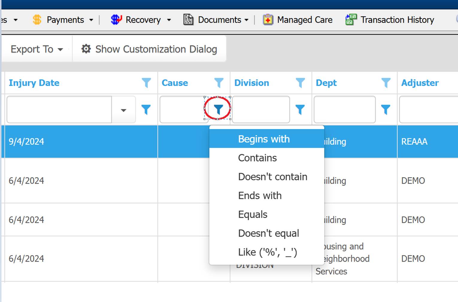A screenshot of a computer
AI-generated content may be incorrect.