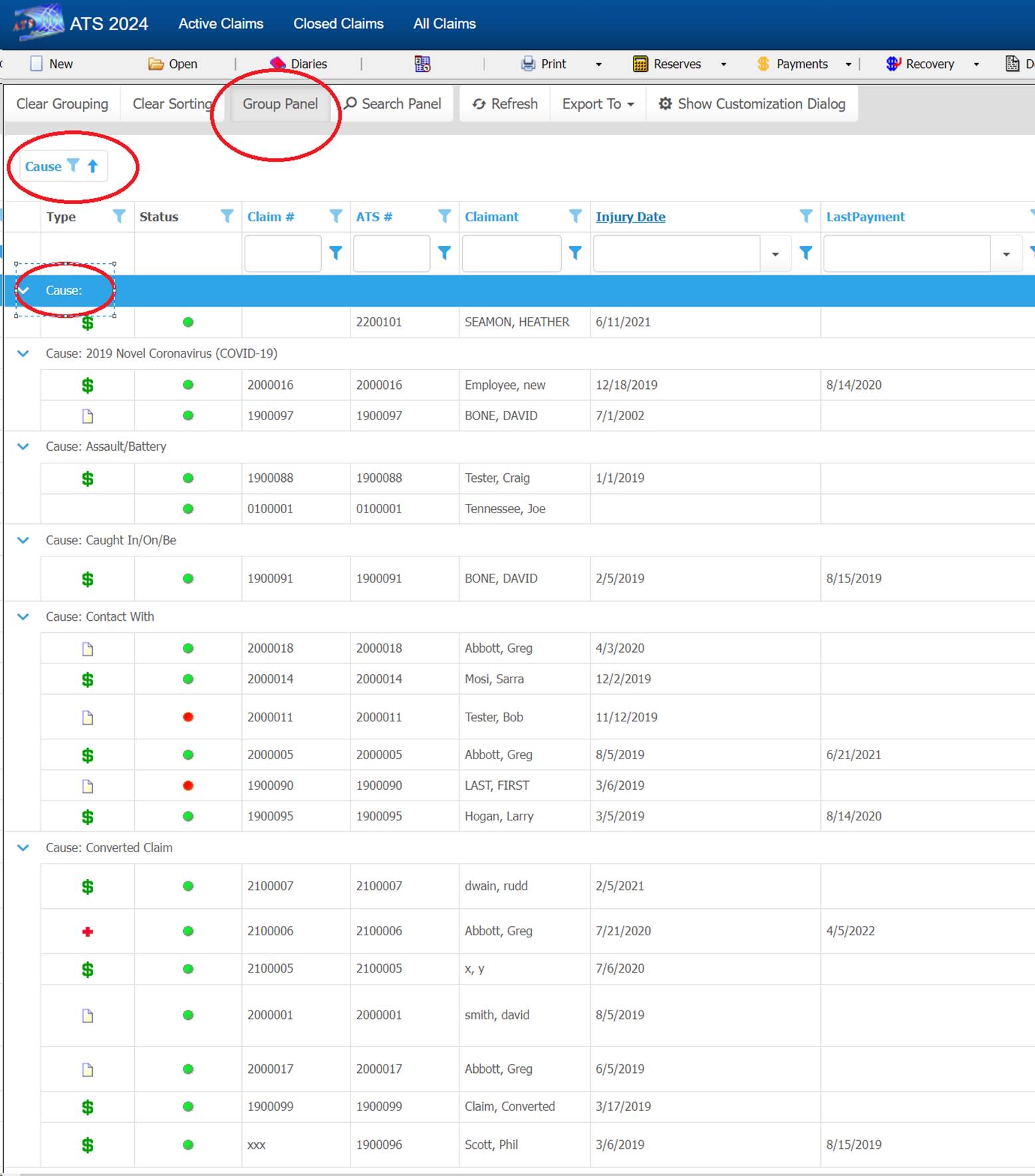 A screenshot of a computer
AI-generated content may be incorrect.