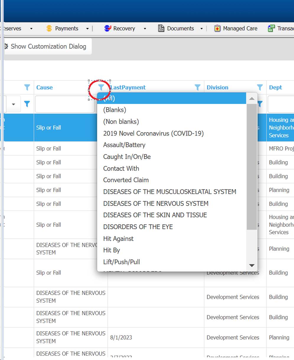 A screenshot of a computer
Description automatically generated
