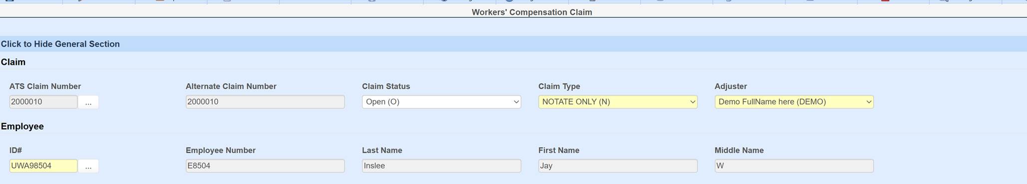 A screenshot of a computer
AI-generated content may be incorrect.
