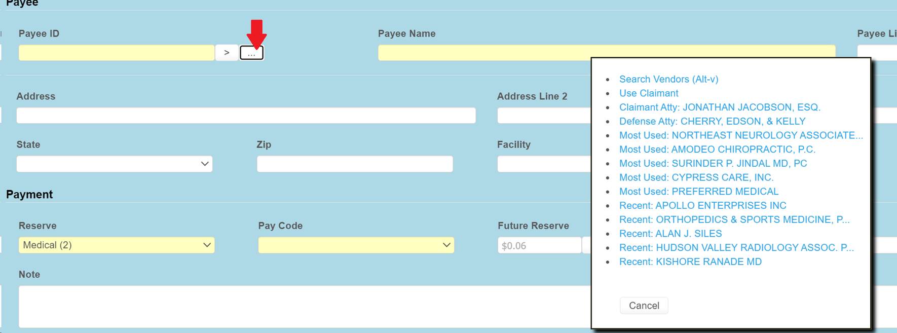 A screenshot of a computer
Description automatically generated