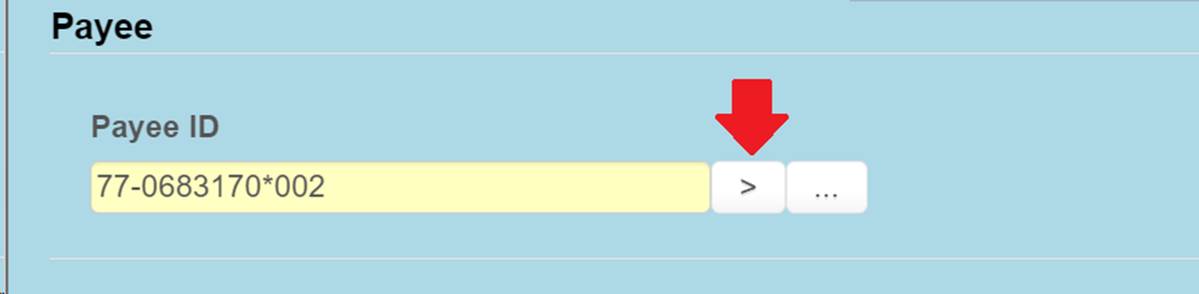 A red arrow pointing to a white rectangular object
Description automatically generated with medium confidence
