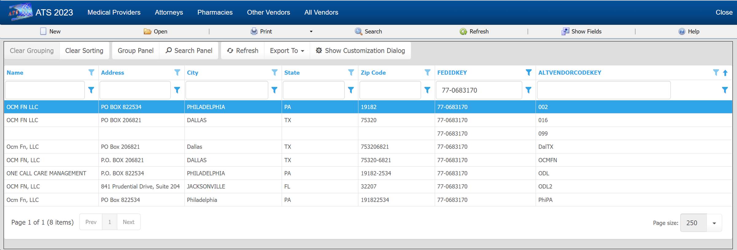 A screenshot of a computer
Description automatically generated